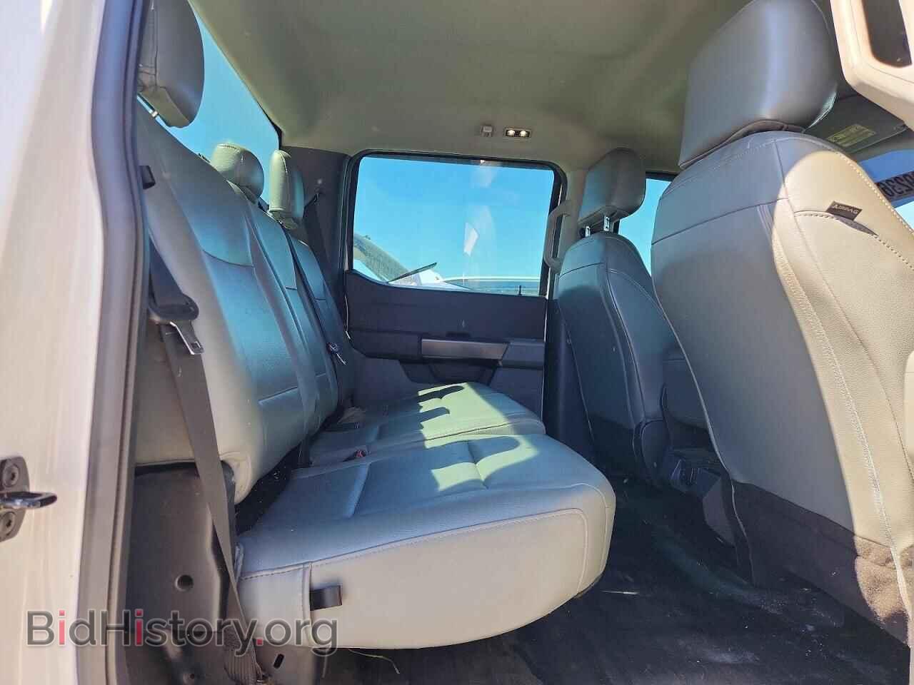 2021 FORD F150 - VIN: 1FTFW1E82MFA34490 - Фото 10