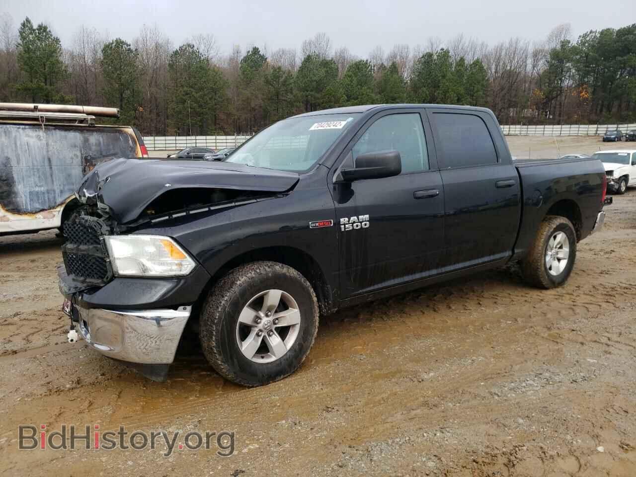 Photo 1C6RR6KM3FS589887 - RAM 1500 2015