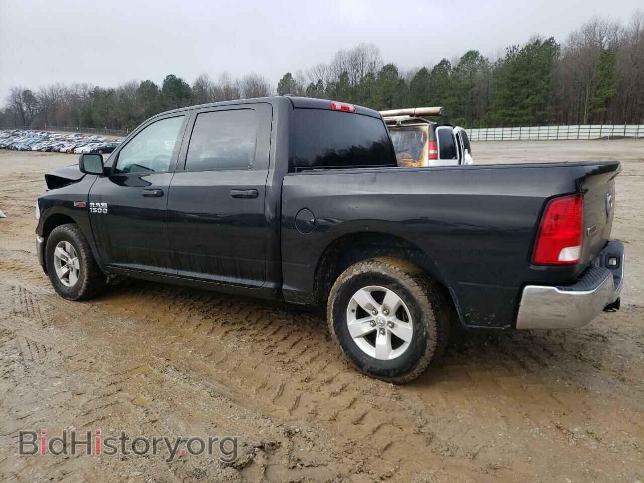 2015 RAM 1500 - VIN: 1C6RR6KM3FS589887 - Фото 2