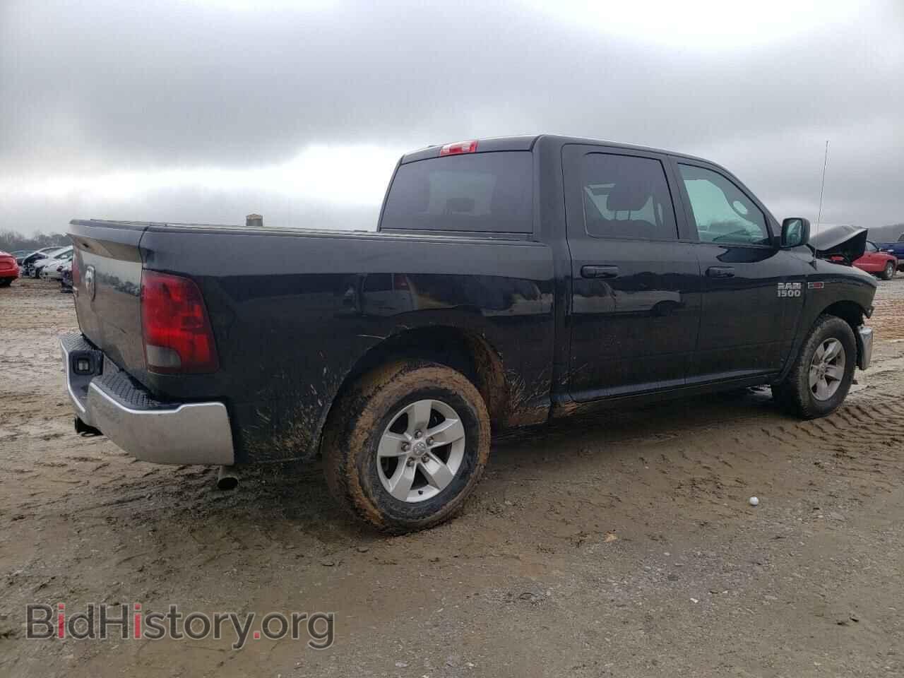 2015 RAM 1500 - VIN: 1C6RR6KM3FS589887 - Фото 3