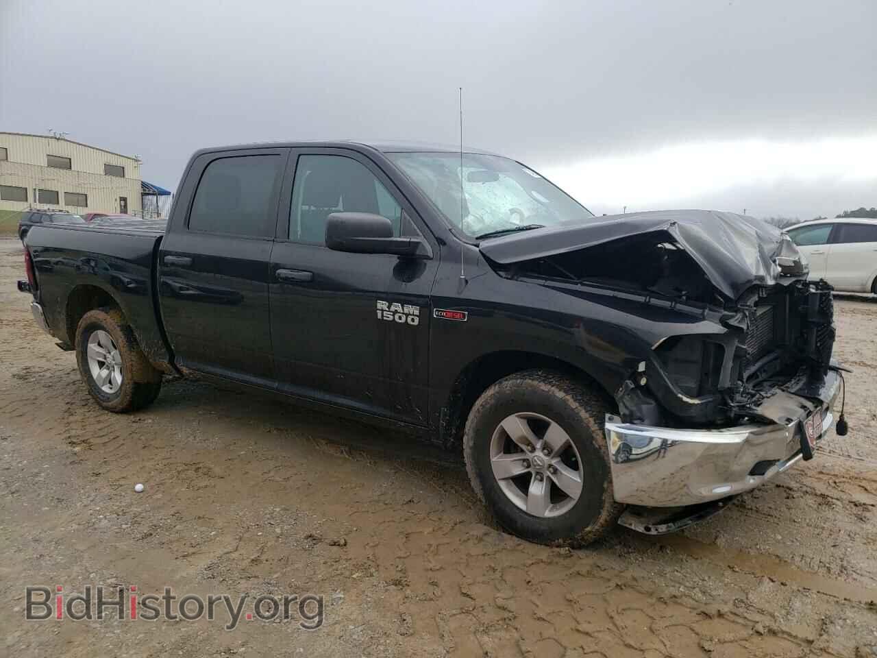 2015 RAM 1500 - VIN: 1C6RR6KM3FS589887 - Фото 4