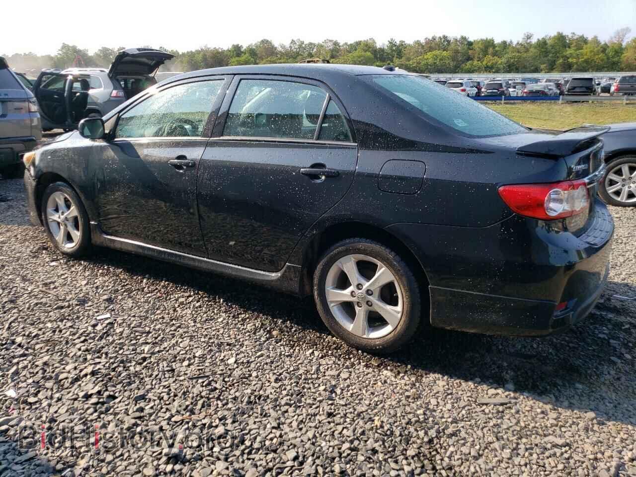 2012 TOYOTA COROLLA - VIN: 2T1BU4EEXCC870129 - Фото 2