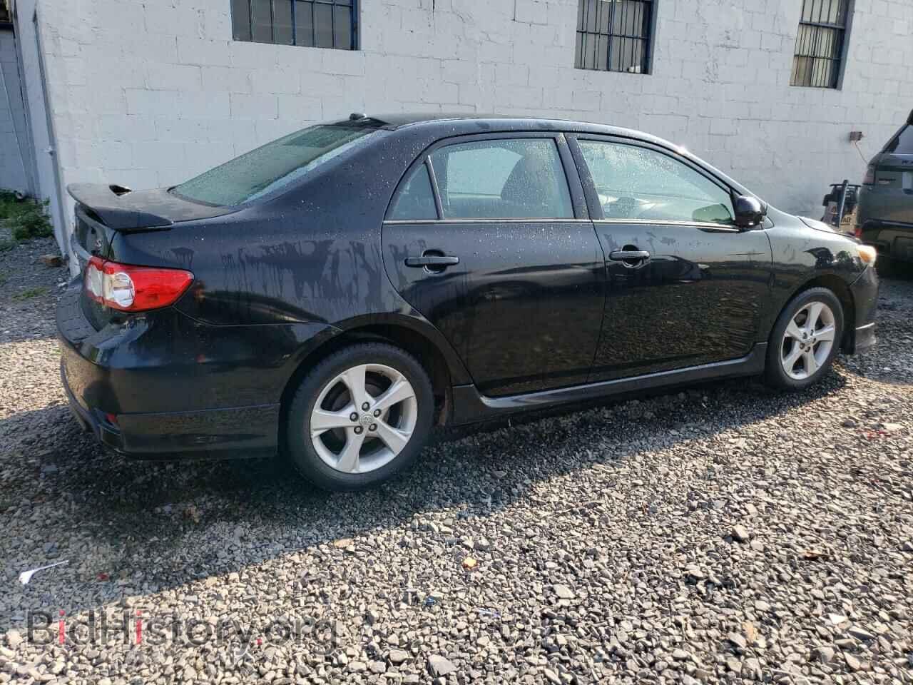 2012 TOYOTA COROLLA - VIN: 2T1BU4EEXCC870129 - Фото 3
