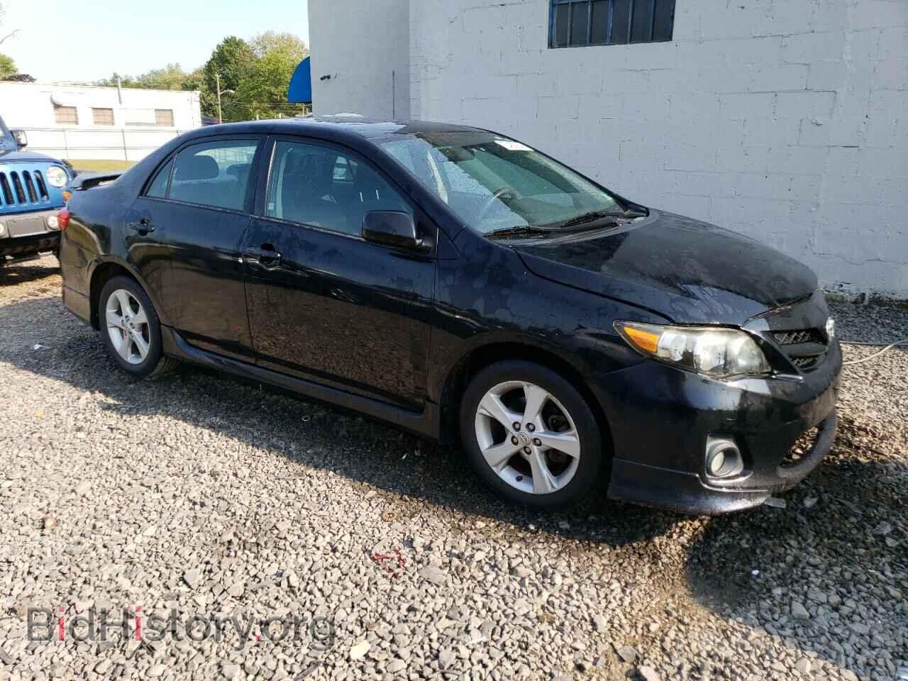 2012 TOYOTA COROLLA - VIN: 2T1BU4EEXCC870129 - Фото 4