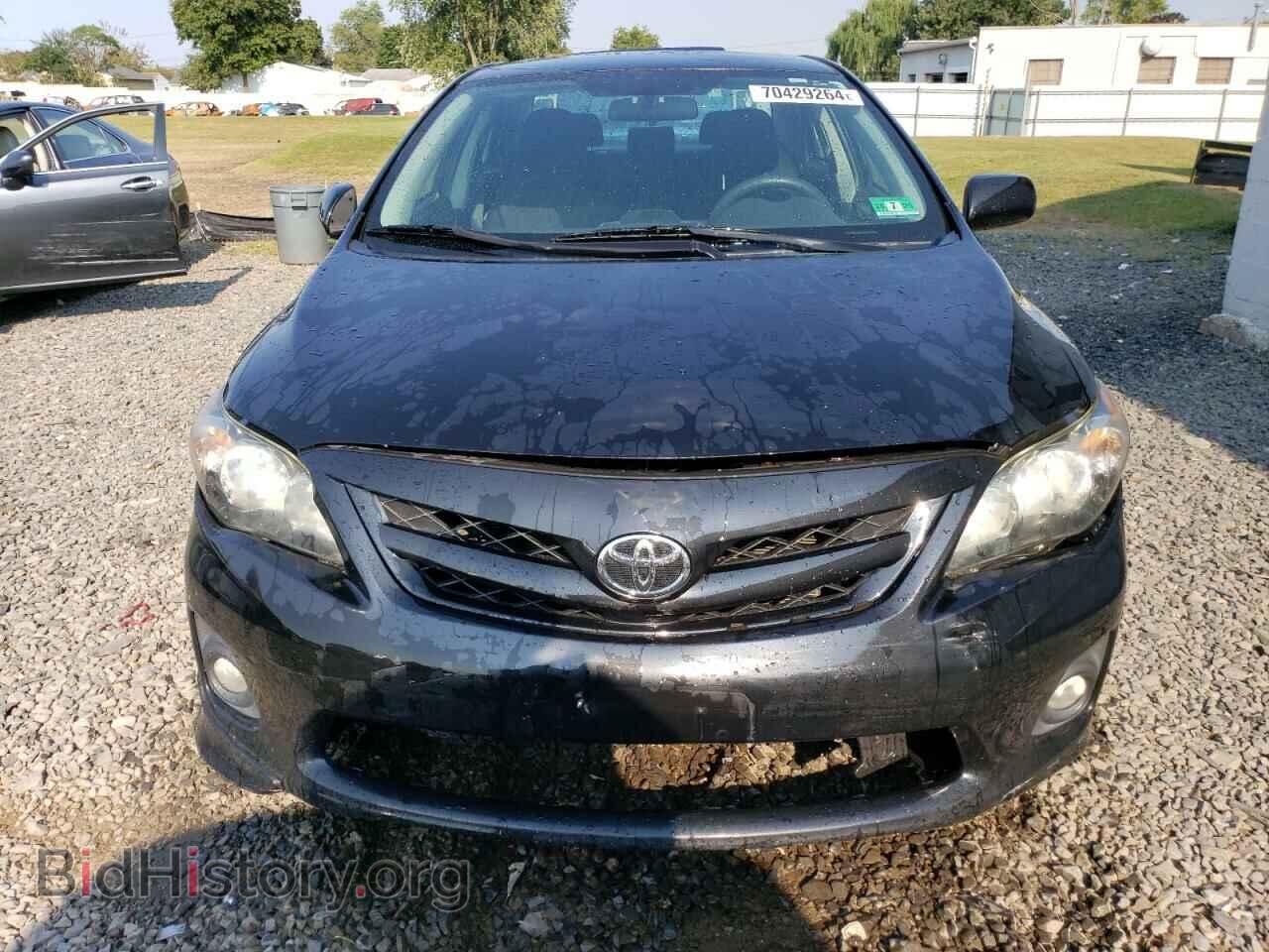 2012 TOYOTA COROLLA - VIN: 2T1BU4EEXCC870129 - Фото 5