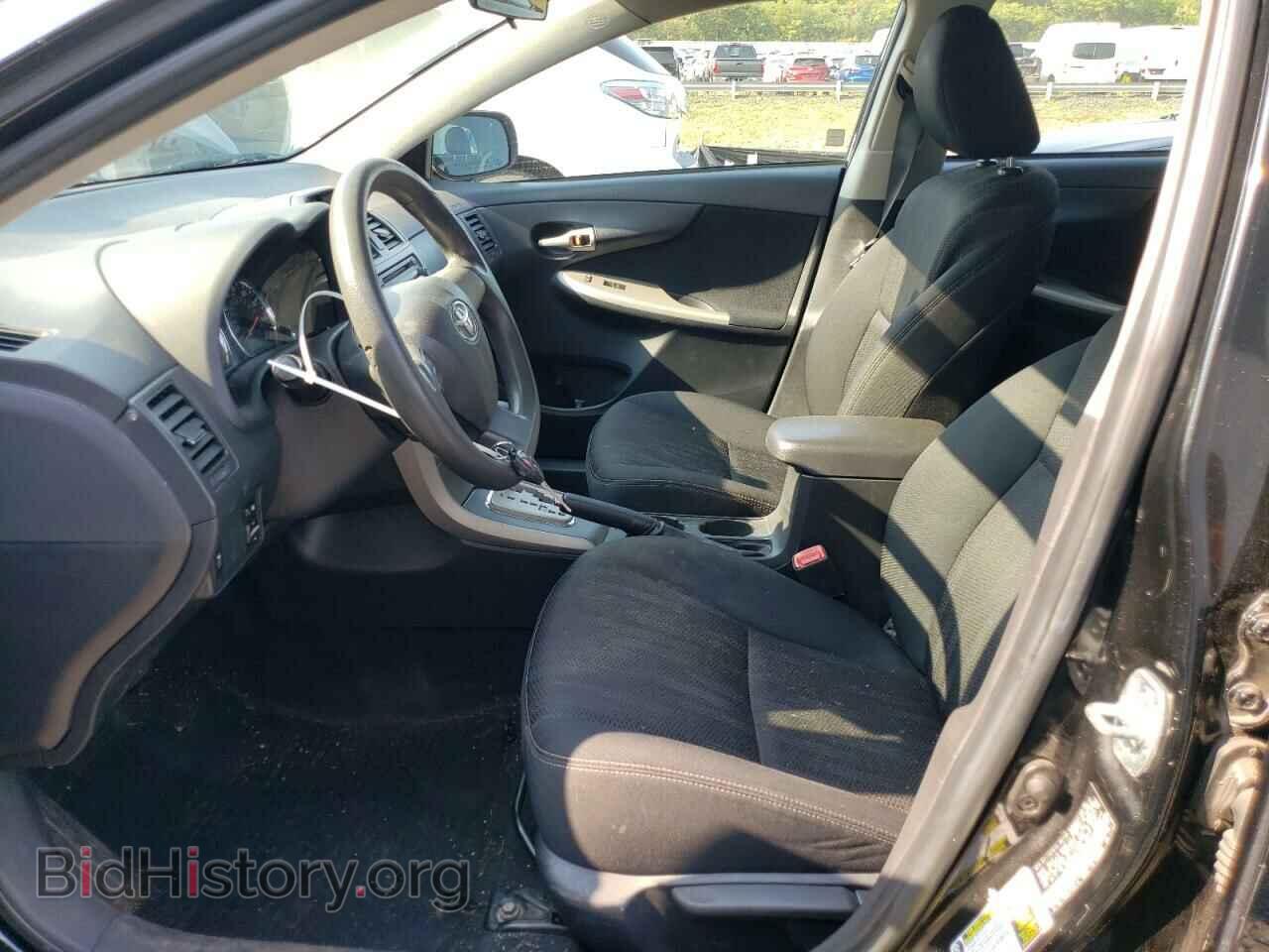 2012 TOYOTA COROLLA - VIN: 2T1BU4EEXCC870129 - Фото 7