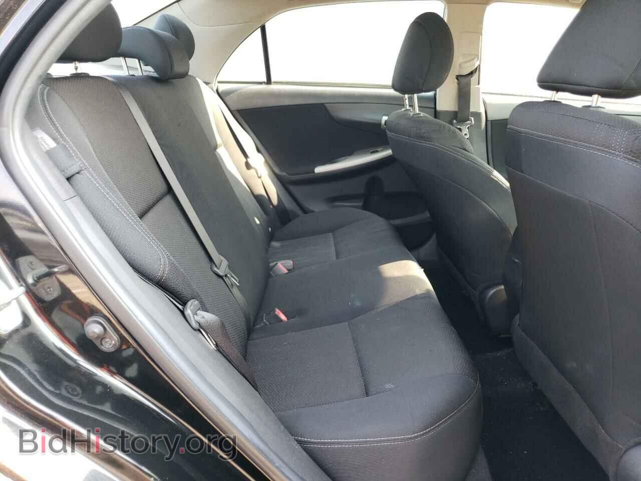 2012 TOYOTA COROLLA - VIN: 2T1BU4EEXCC870129 - Фото 10
