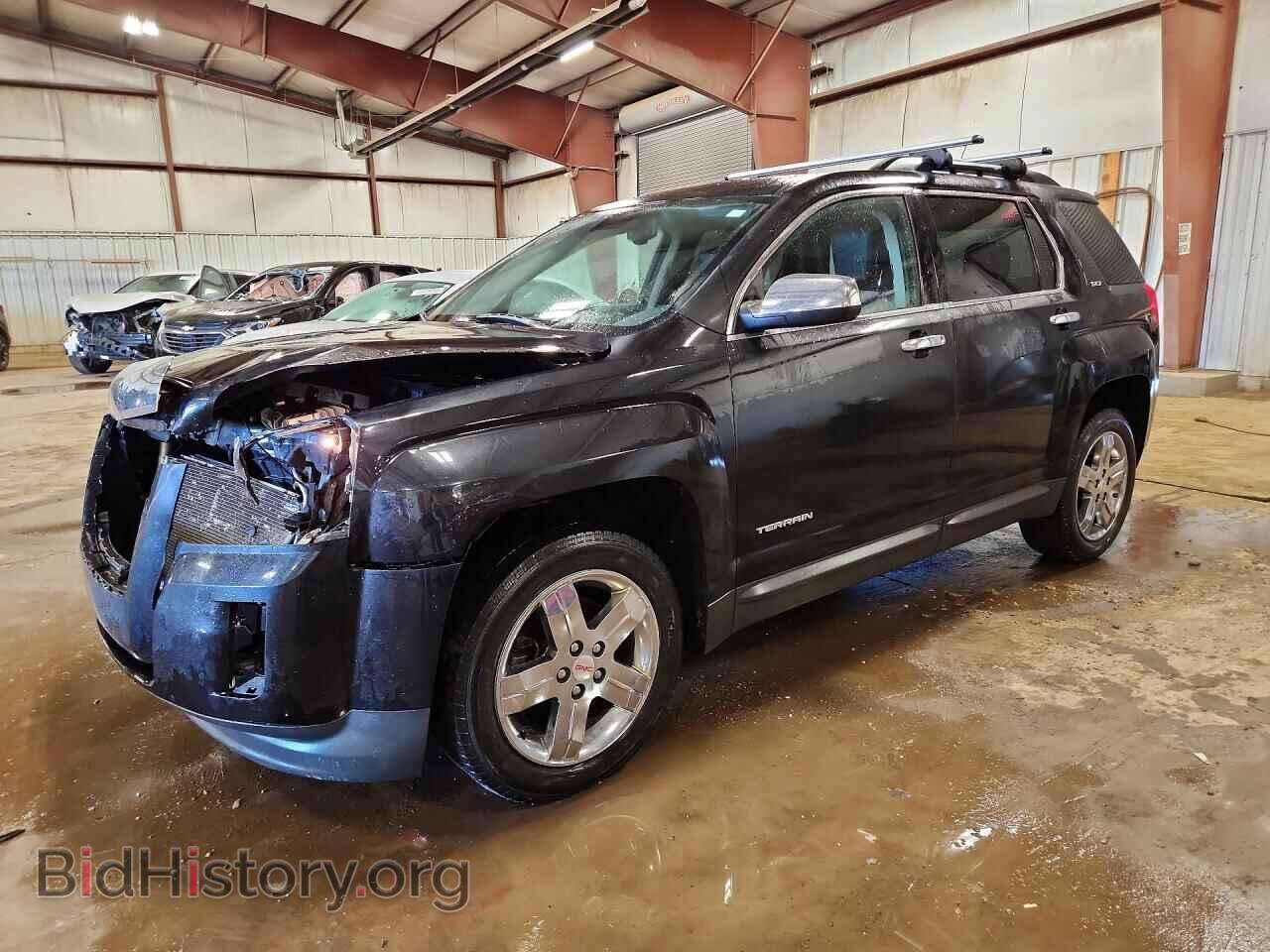 Фотография 2GKALUEK7D6154123 - GMC TERRAIN 2013