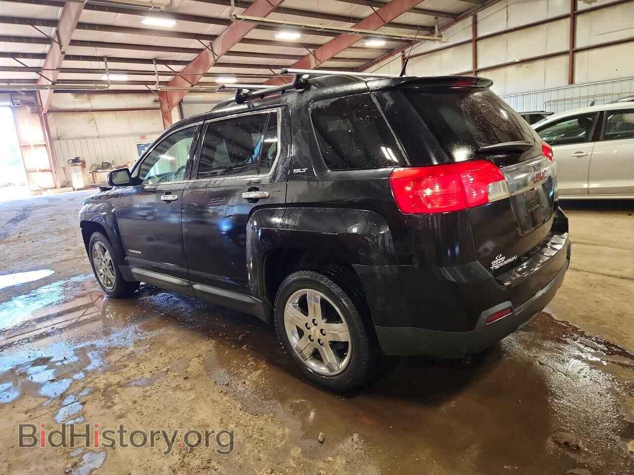 2013 GMC TERRAIN - VIN: 2GKALUEK7D6154123 - Фото 2