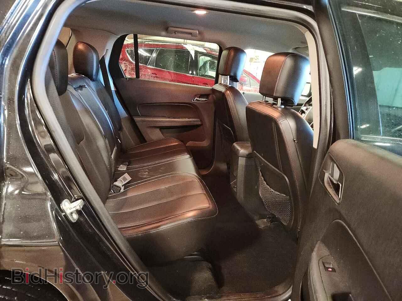 2013 GMC TERRAIN - VIN: 2GKALUEK7D6154123 - Фото 11
