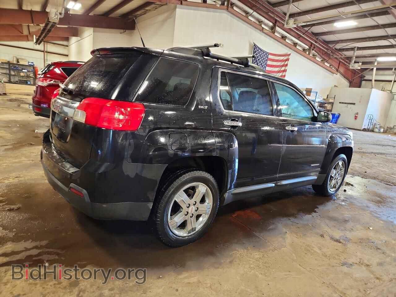 2013 GMC TERRAIN - VIN: 2GKALUEK7D6154123 - Фото 3