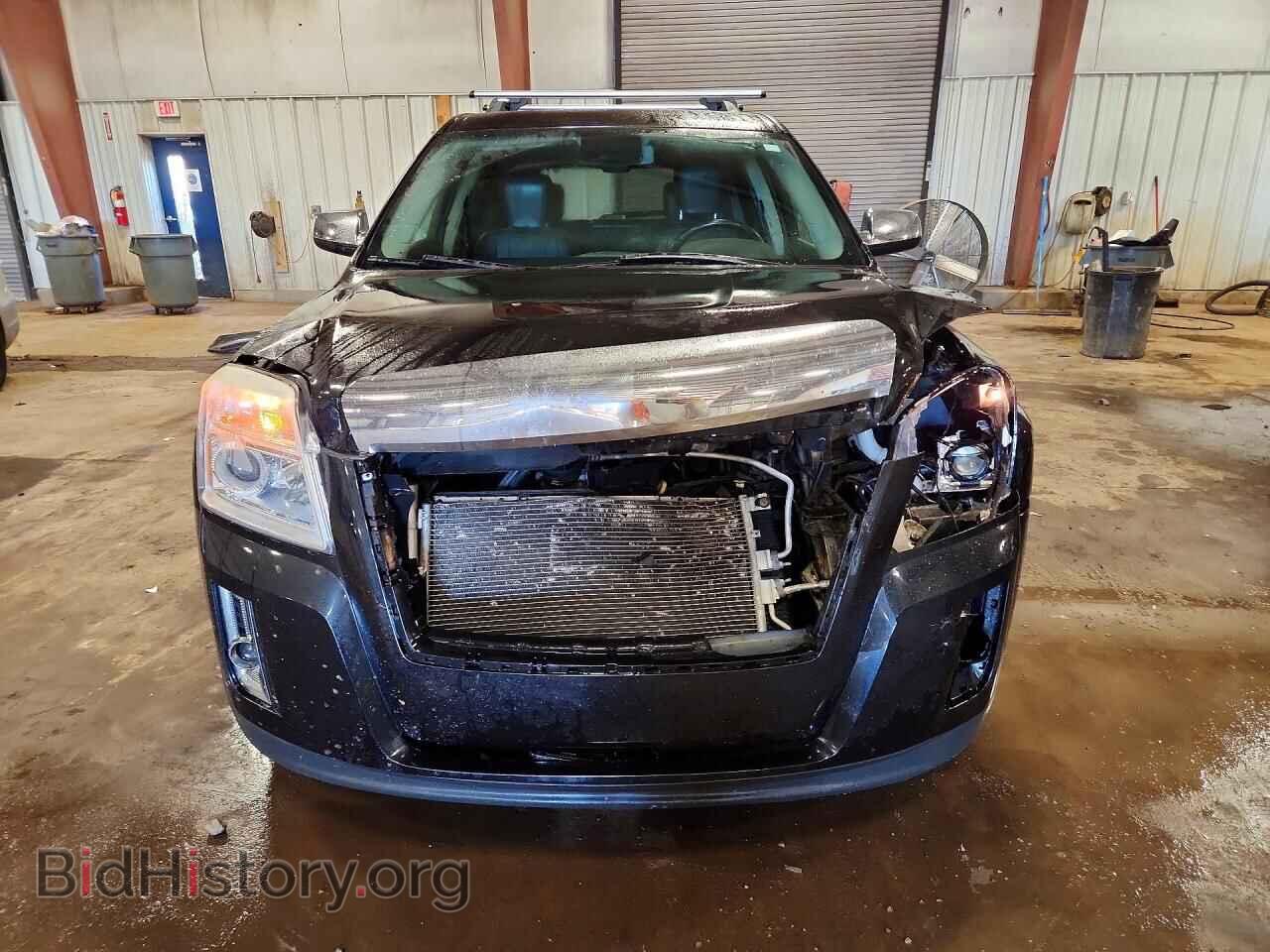 2013 GMC TERRAIN - VIN: 2GKALUEK7D6154123 - Фото 5