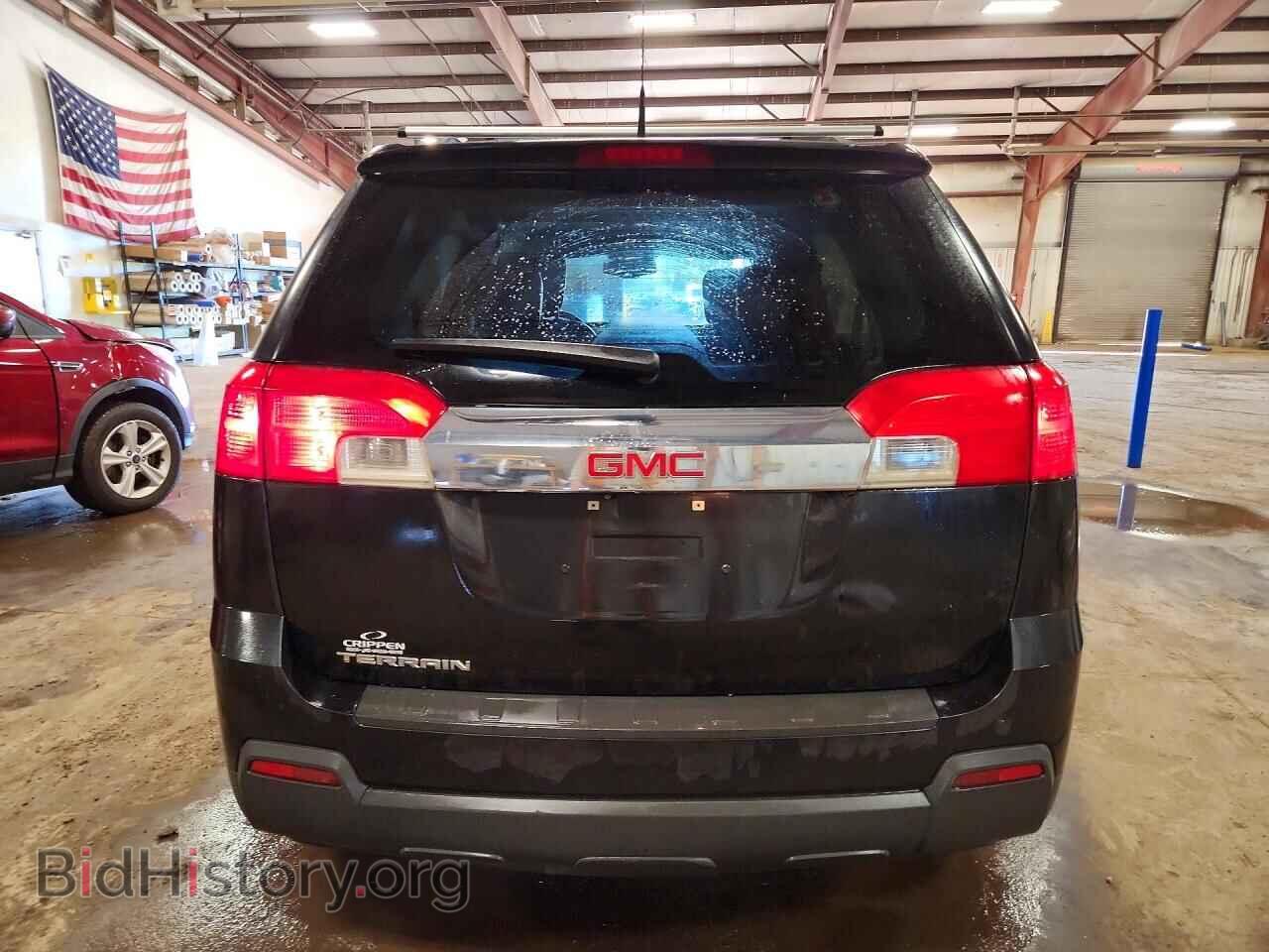 2013 GMC TERRAIN - VIN: 2GKALUEK7D6154123 - Фото 6