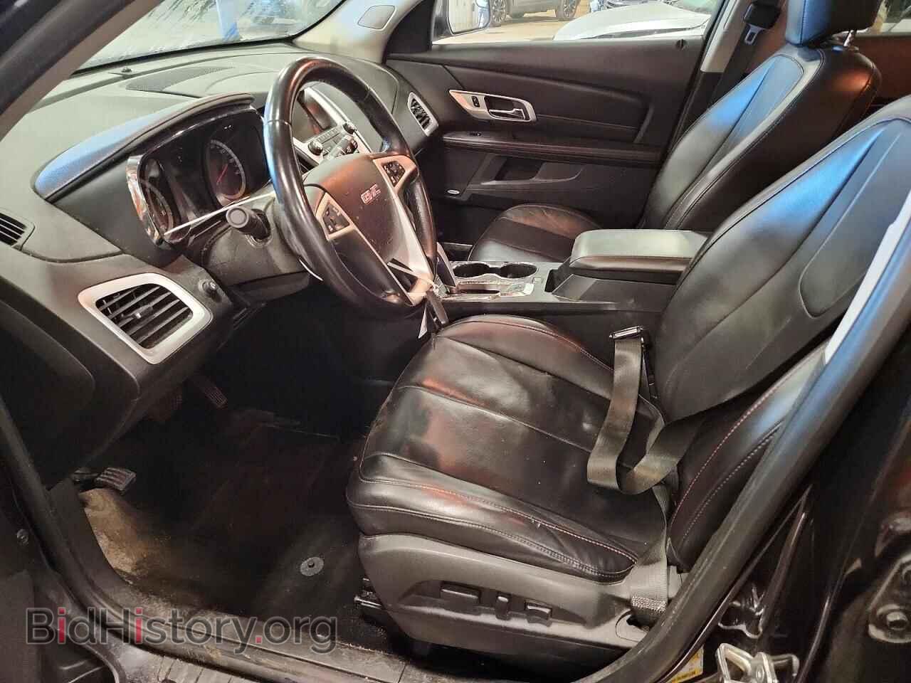 2013 GMC TERRAIN - VIN: 2GKALUEK7D6154123 - Фото 7
