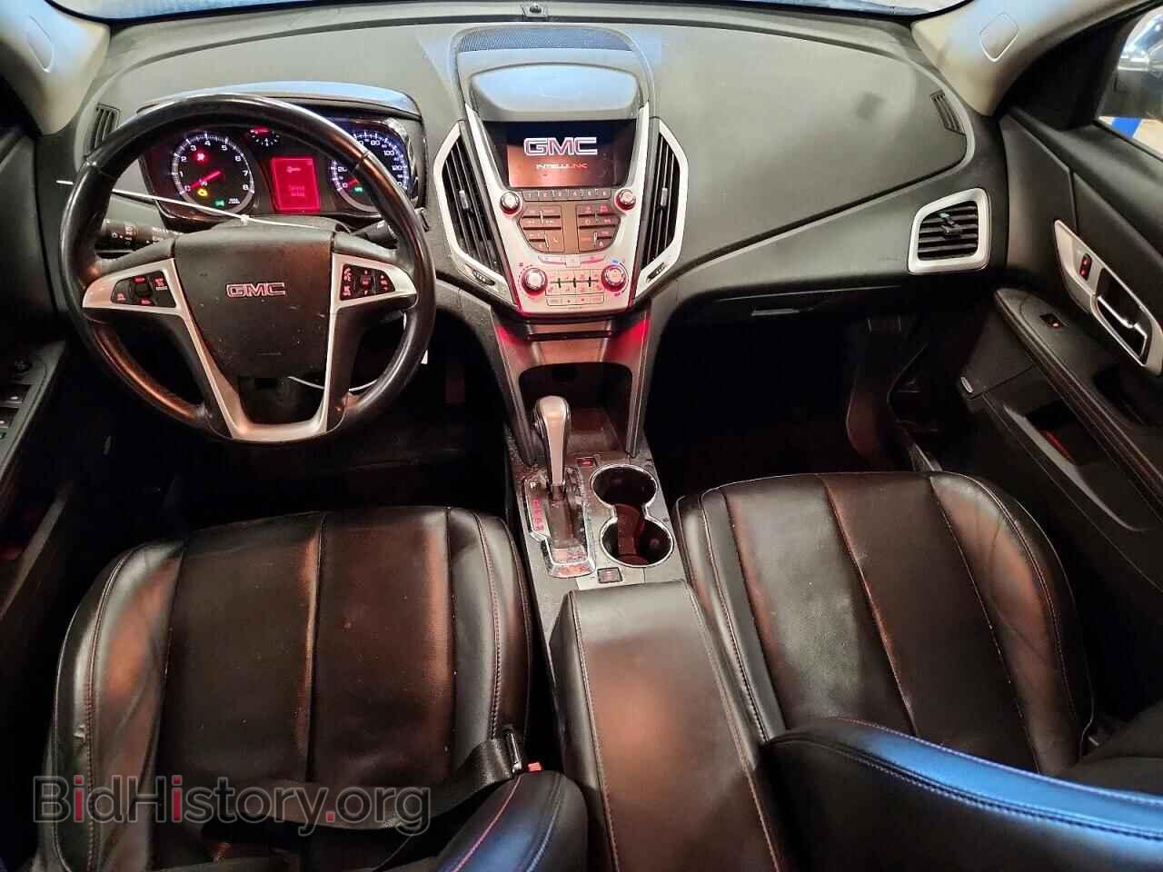 2013 GMC TERRAIN - VIN: 2GKALUEK7D6154123 - Фото 8