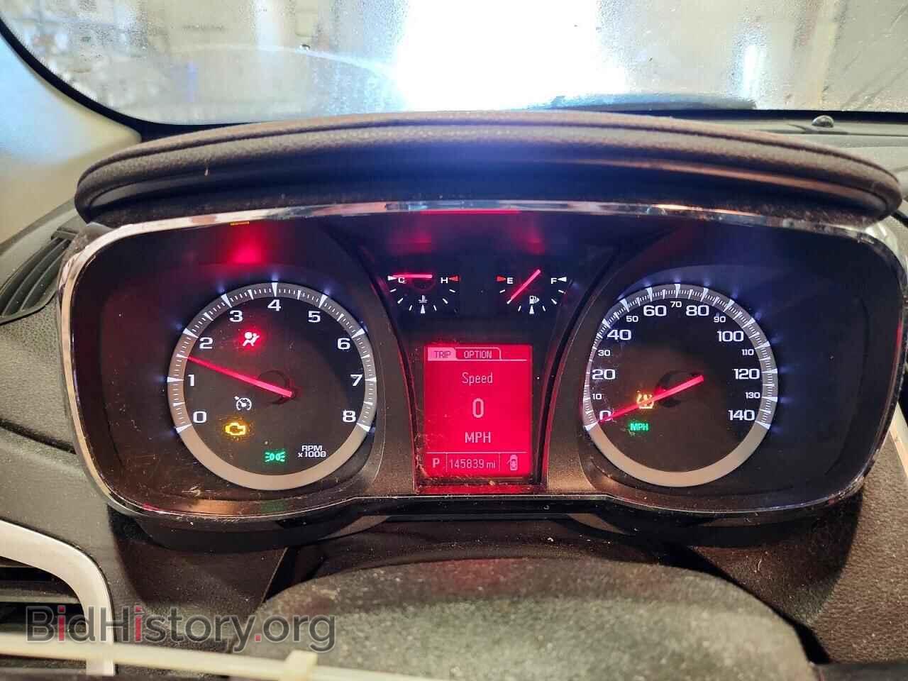 2013 GMC TERRAIN - VIN: 2GKALUEK7D6154123 - Фото 9