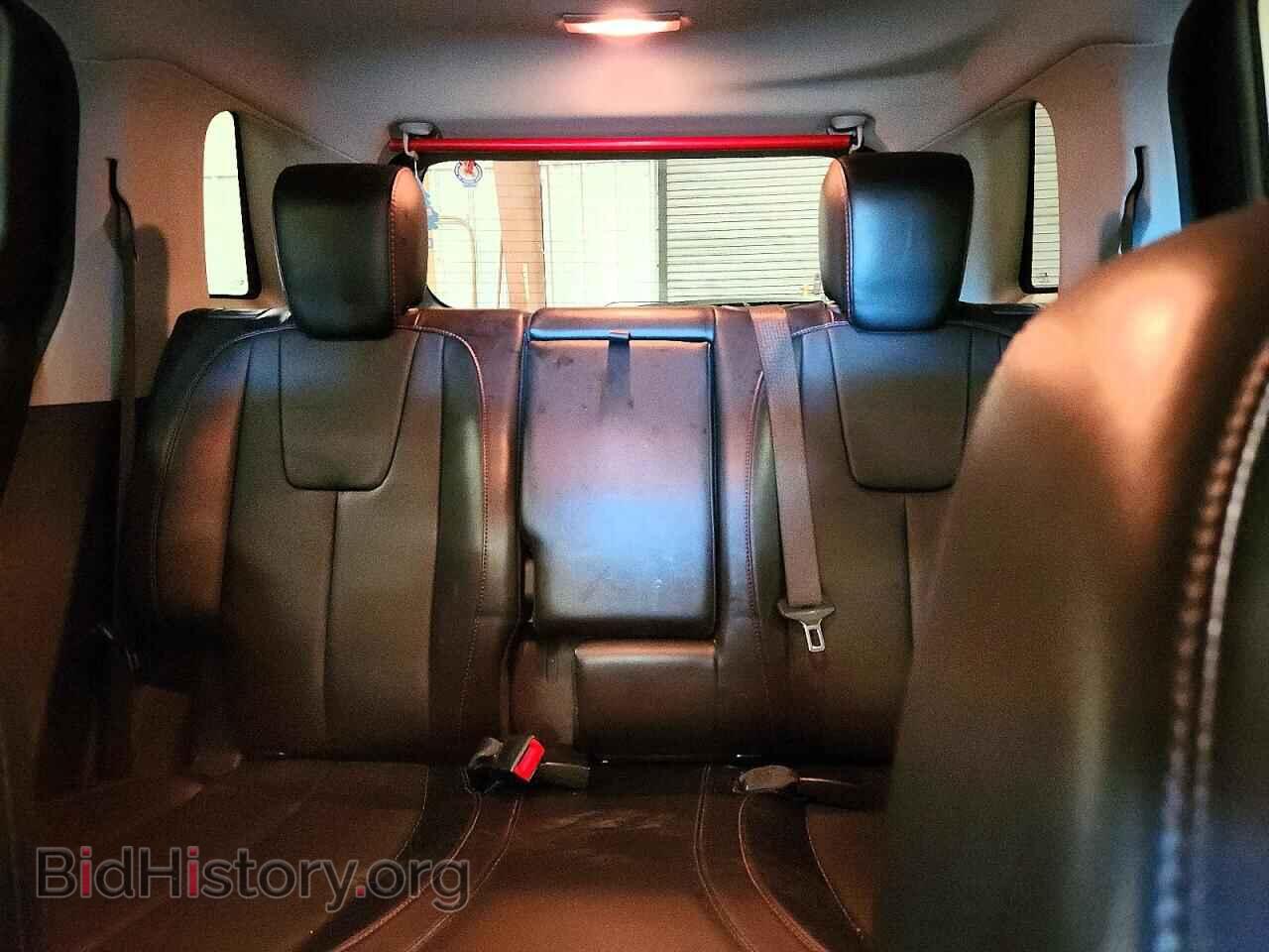 2013 GMC TERRAIN - VIN: 2GKALUEK7D6154123 - Фото 10