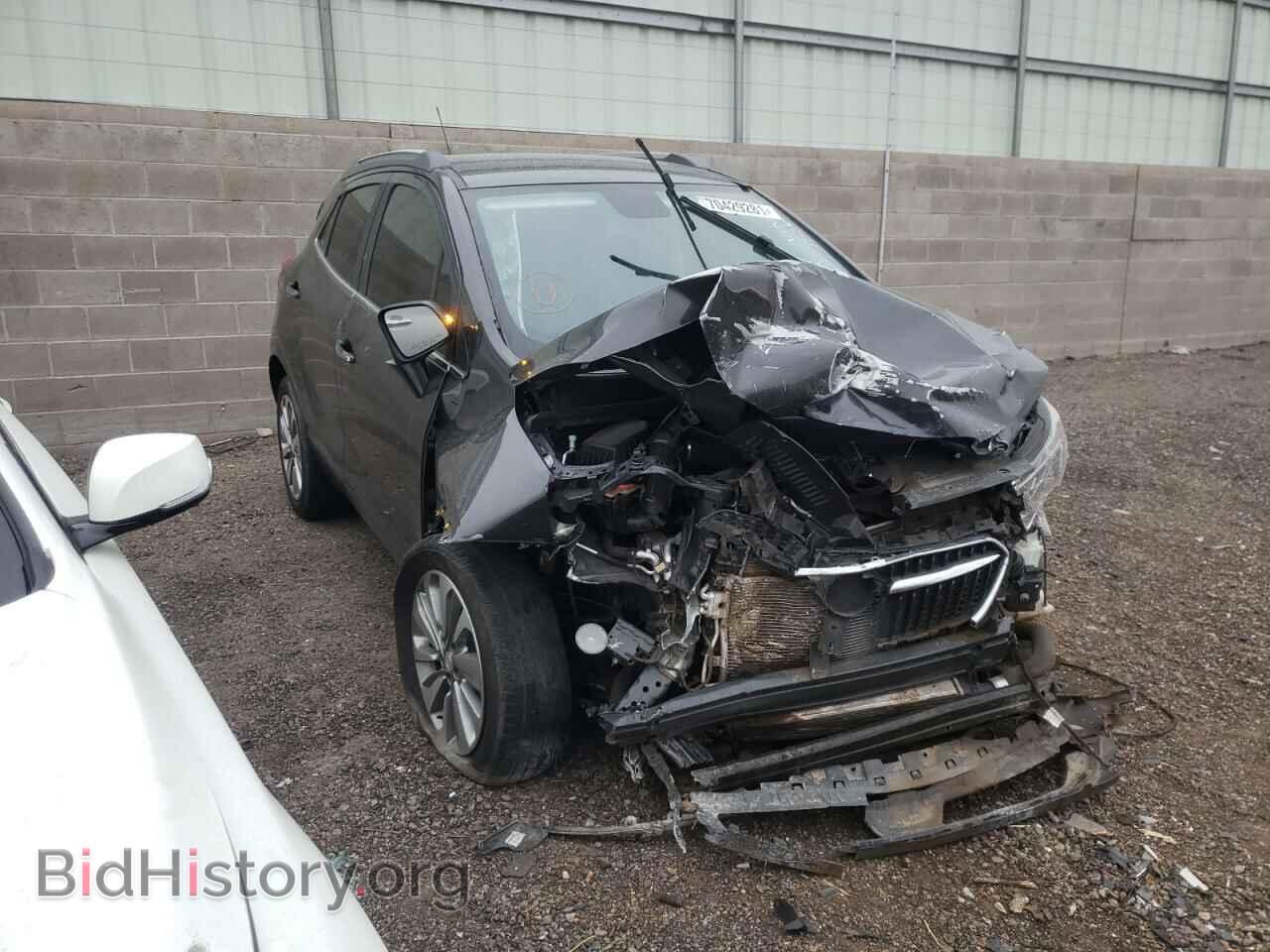 Photo KL4CJASB4HB201540 - BUICK ENCORE 2017