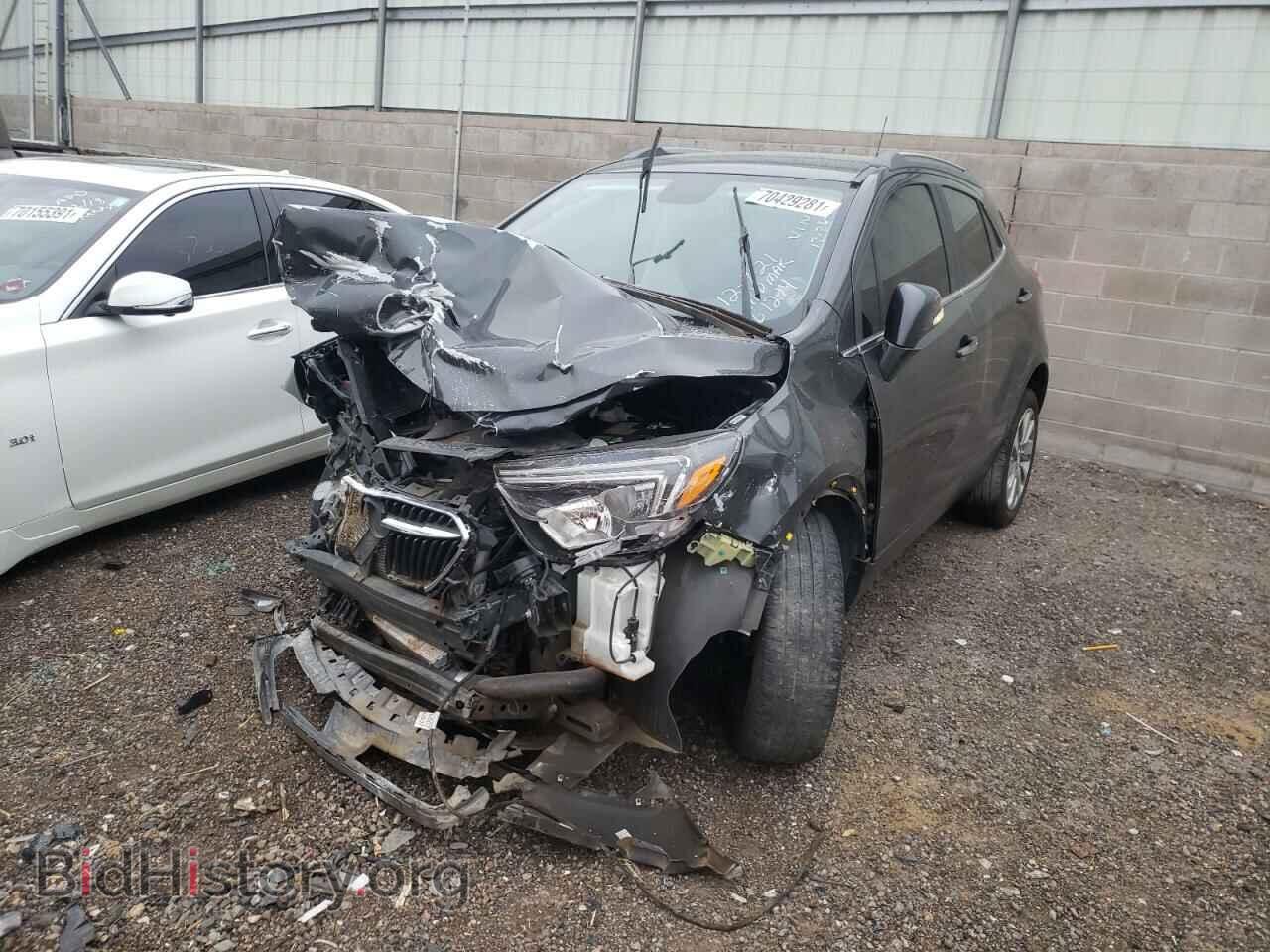 2017 BUICK ENCORE - VIN: KL4CJASB4HB201540 - Photo 2