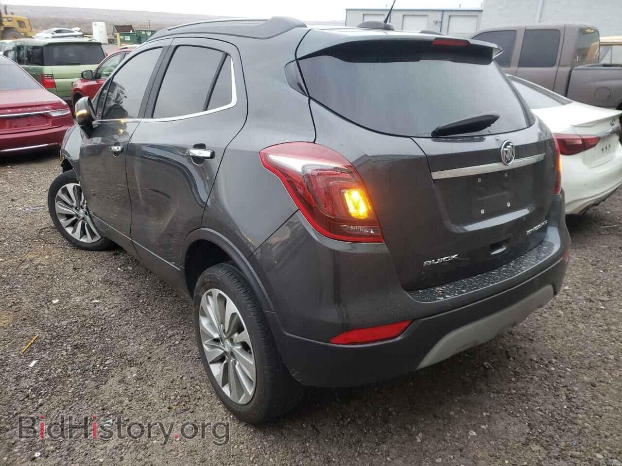 2017 BUICK ENCORE - VIN: KL4CJASB4HB201540 - Photo 3