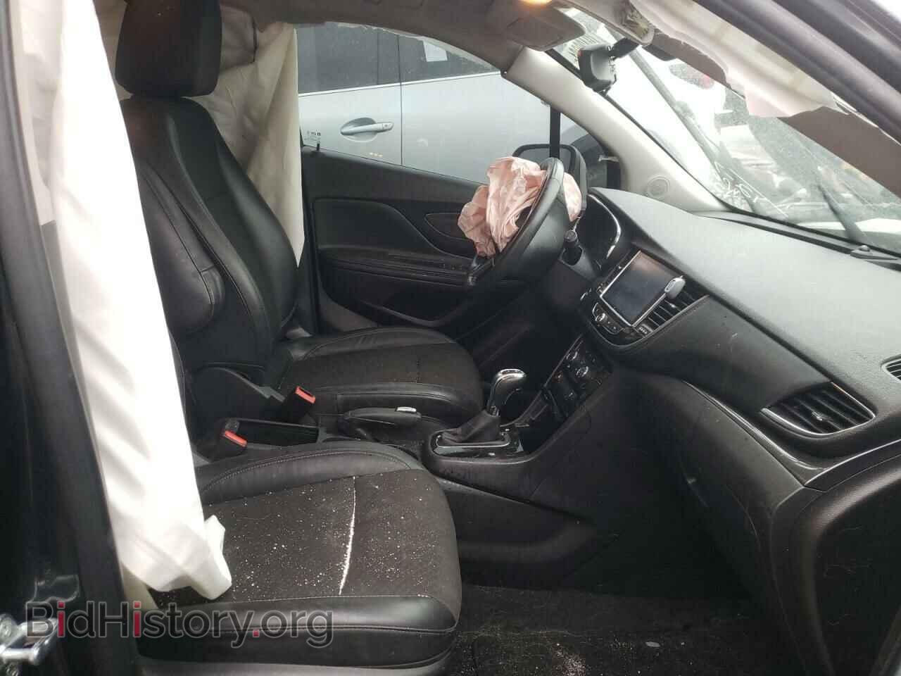 2017 BUICK ENCORE - VIN: KL4CJASB4HB201540 - Photo 5
