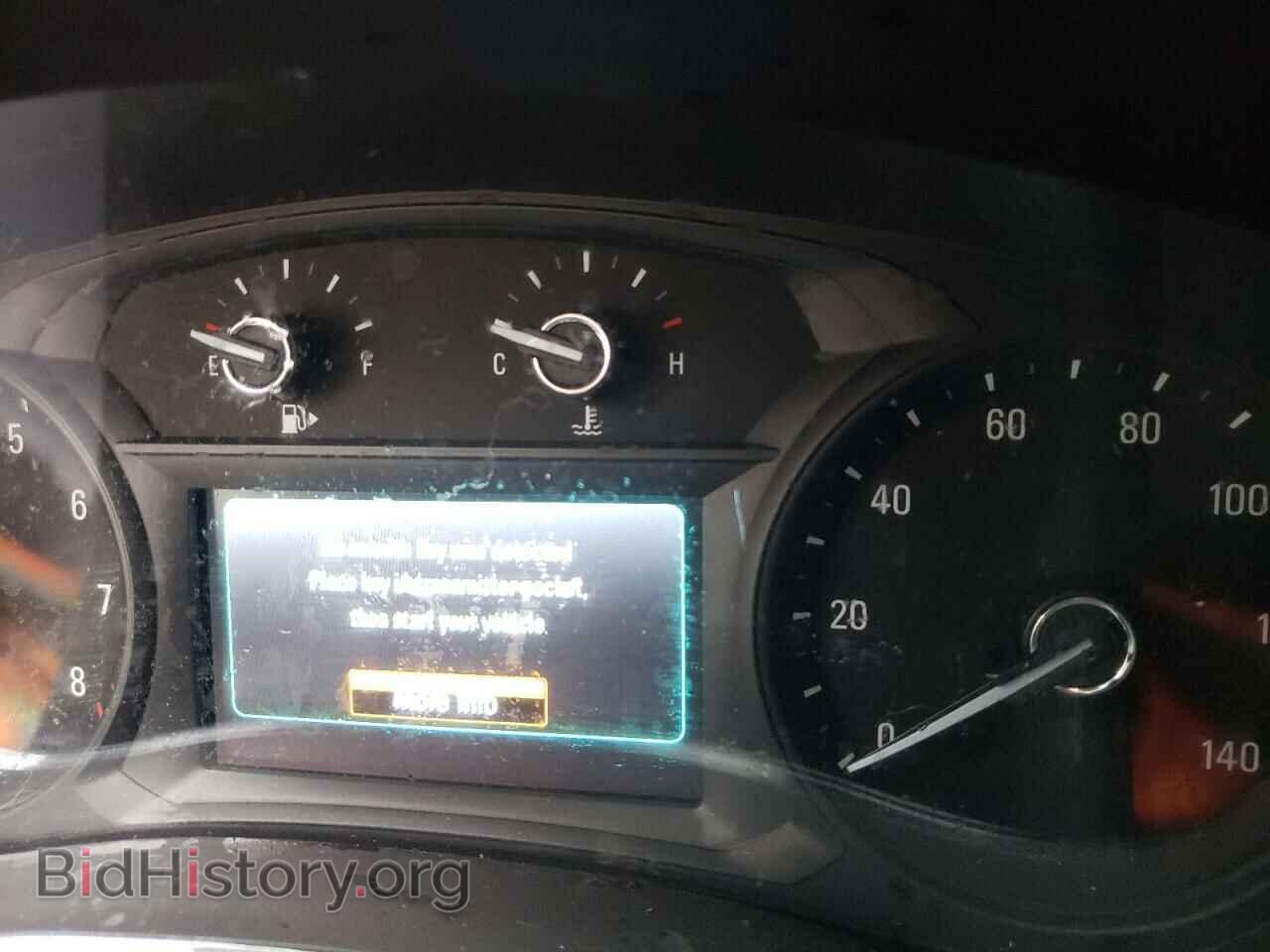 2017 BUICK ENCORE - VIN: KL4CJASB4HB201540 - Photo 8