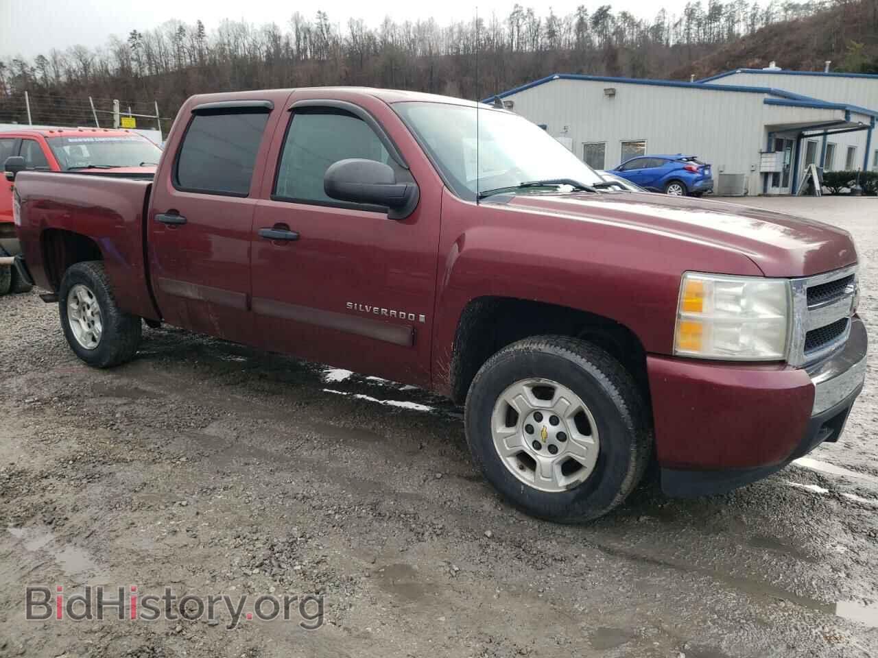 2008 CHEVROLET SILVERADO - VIN: 2GCEC130381228783 - Фото 4