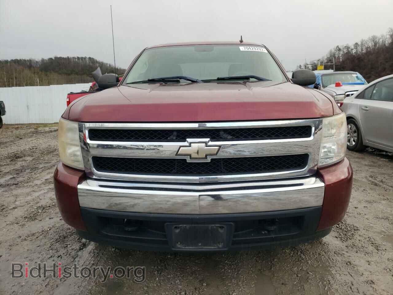 2008 CHEVROLET SILVERADO - VIN: 2GCEC130381228783 - Фото 5