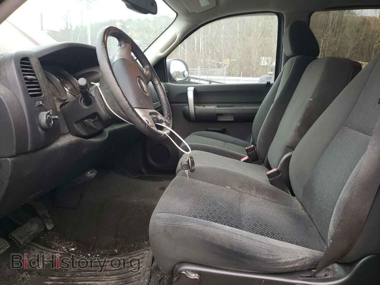 2008 CHEVROLET SILVERADO - VIN: 2GCEC130381228783 - Фото 7