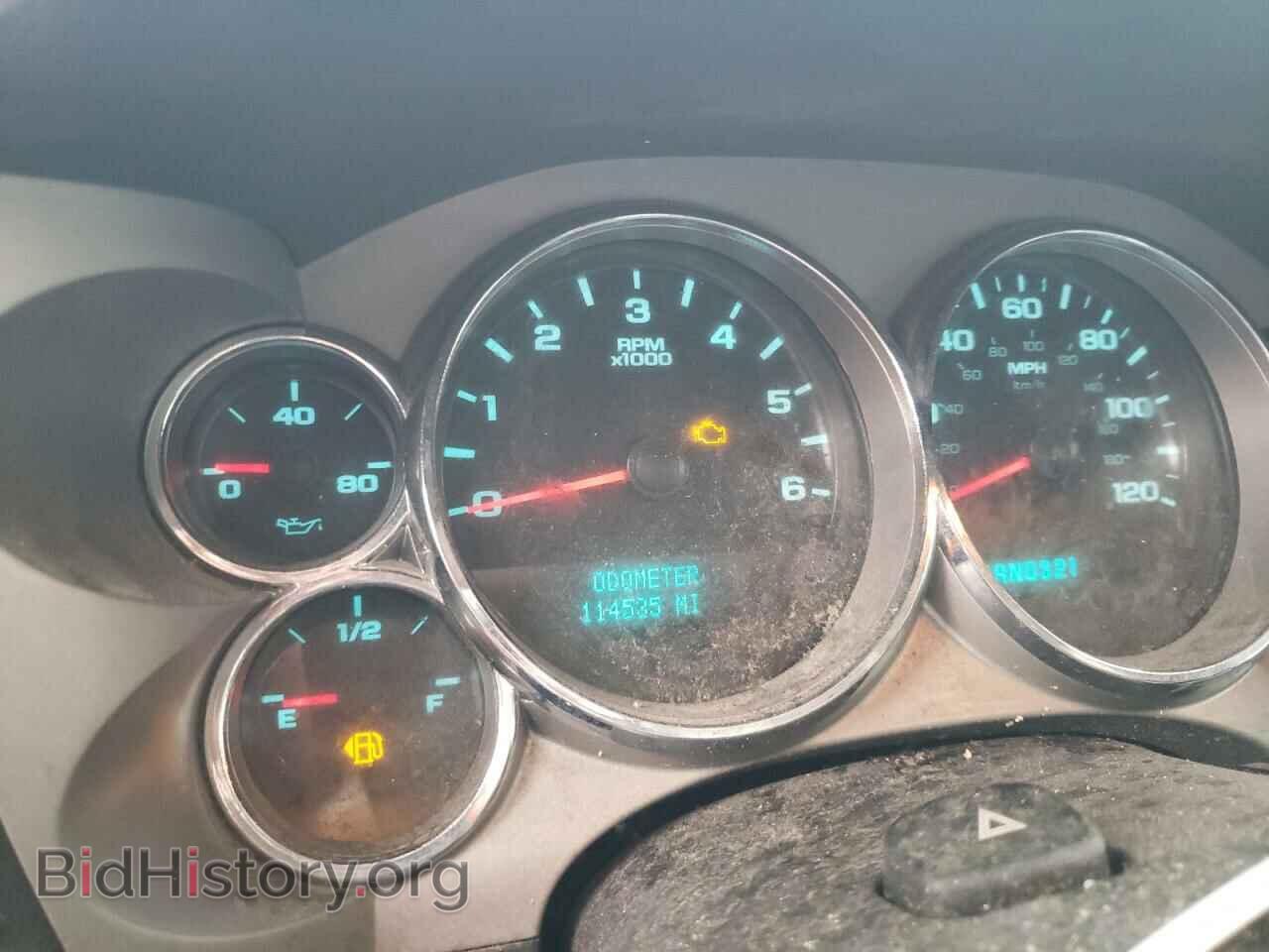 2008 CHEVROLET SILVERADO - VIN: 2GCEC130381228783 - Фото 9