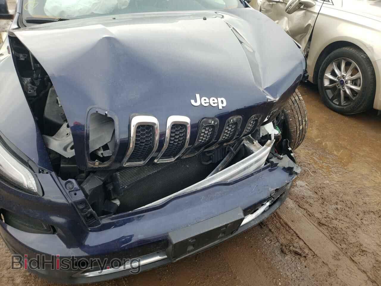 2014 JEEP CHEROKEE - VIN: 1C4PJLDBXEW160173 - Фото 9