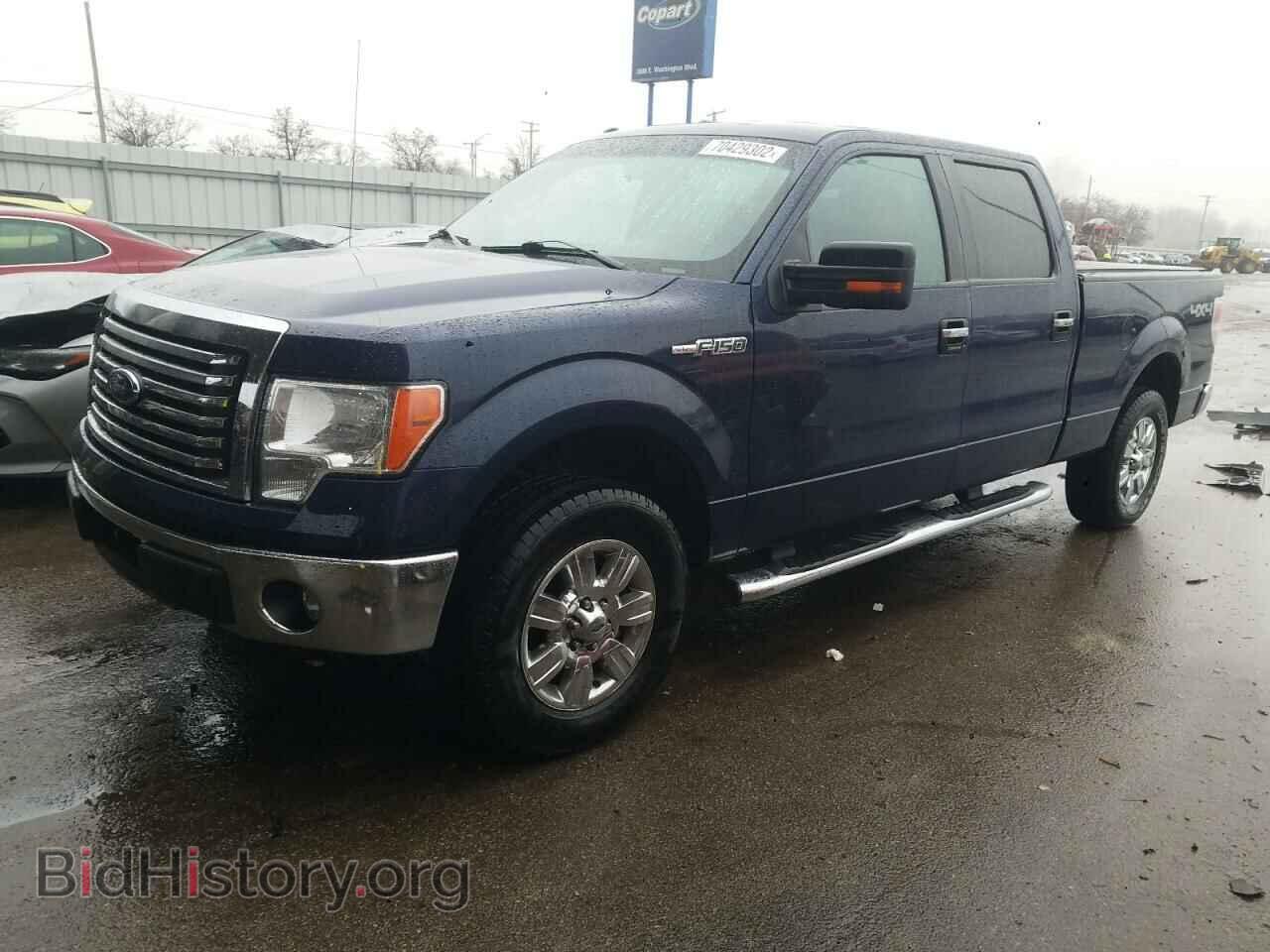 Photo 1FTFW1EF8CFC63379 - FORD F-150 2012