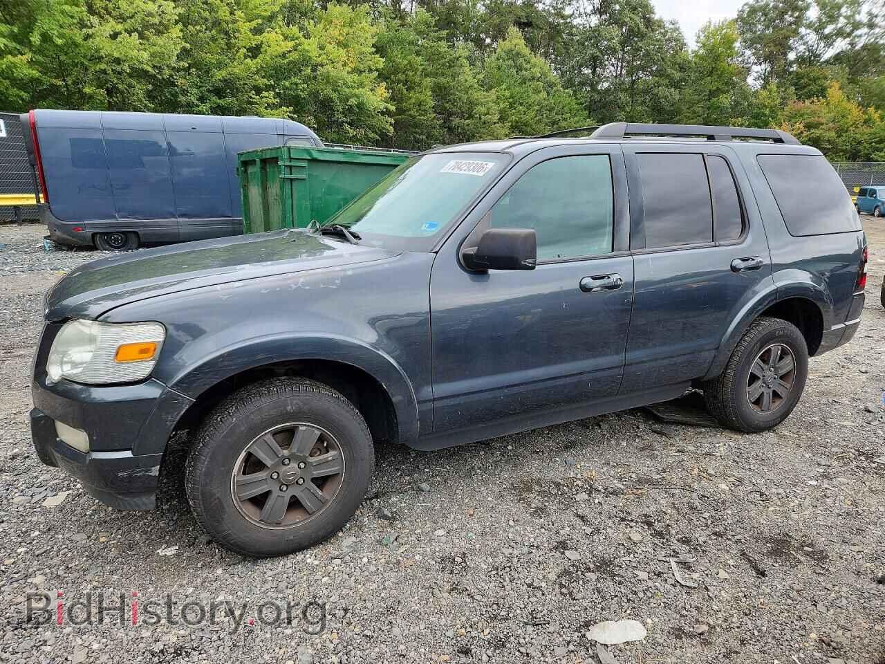 Фотография 1FMEU7DE9AUA89694 - FORD EXPLORER 2010