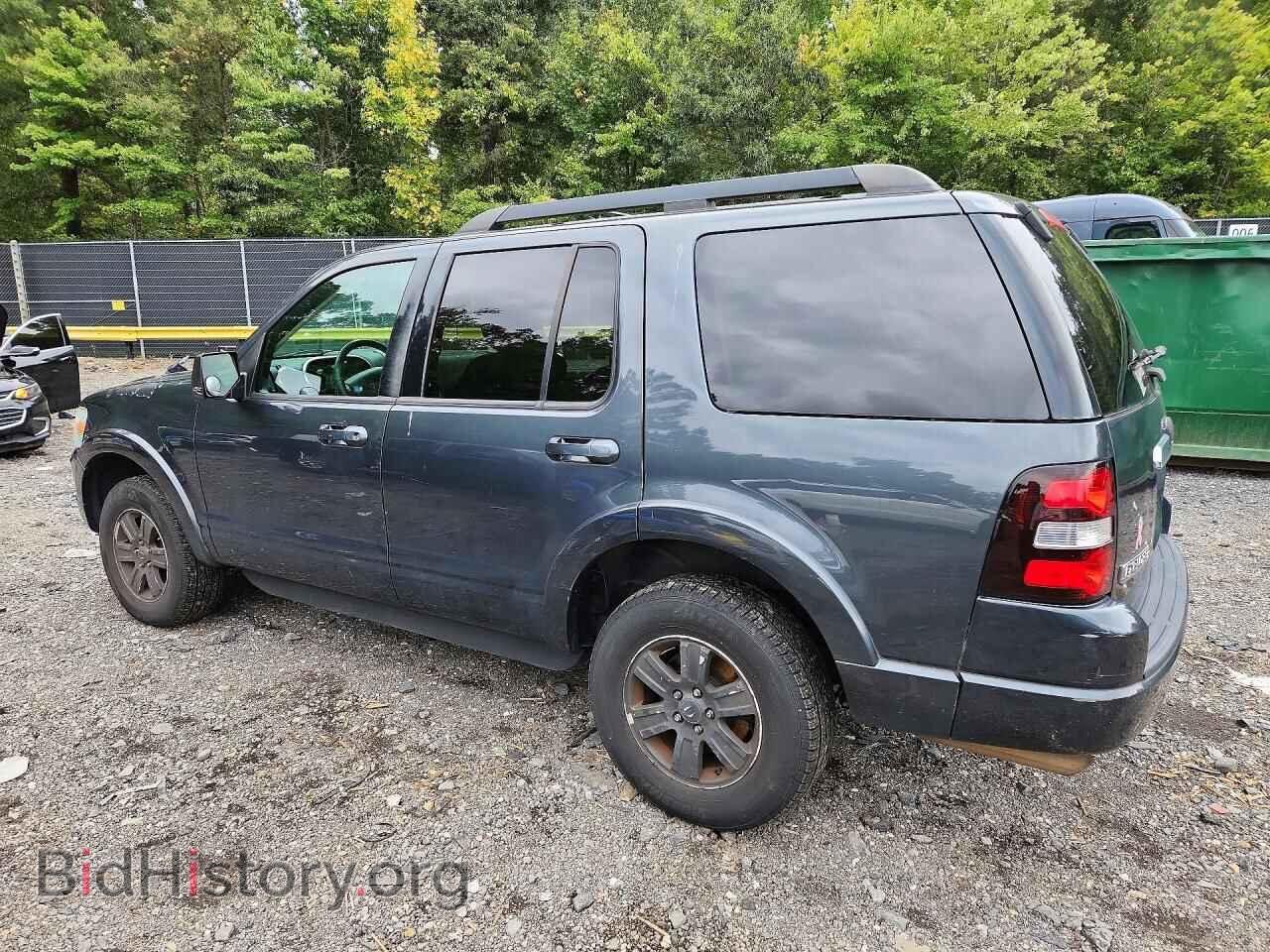 2010 FORD EXPLORER - VIN: 1FMEU7DE9AUA89694 - Photo 2