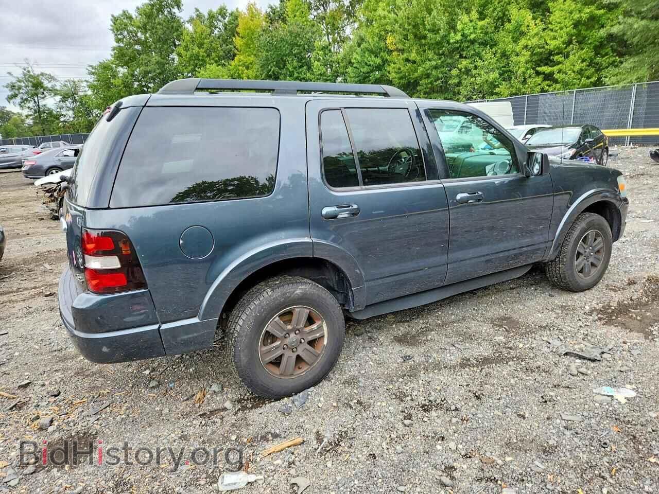 2010 FORD EXPLORER - VIN: 1FMEU7DE9AUA89694 - Photo 3