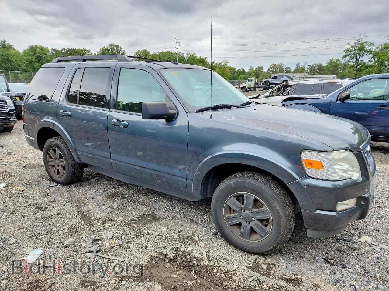 2010 FORD EXPLORER - VIN: 1FMEU7DE9AUA89694 - Photo 4