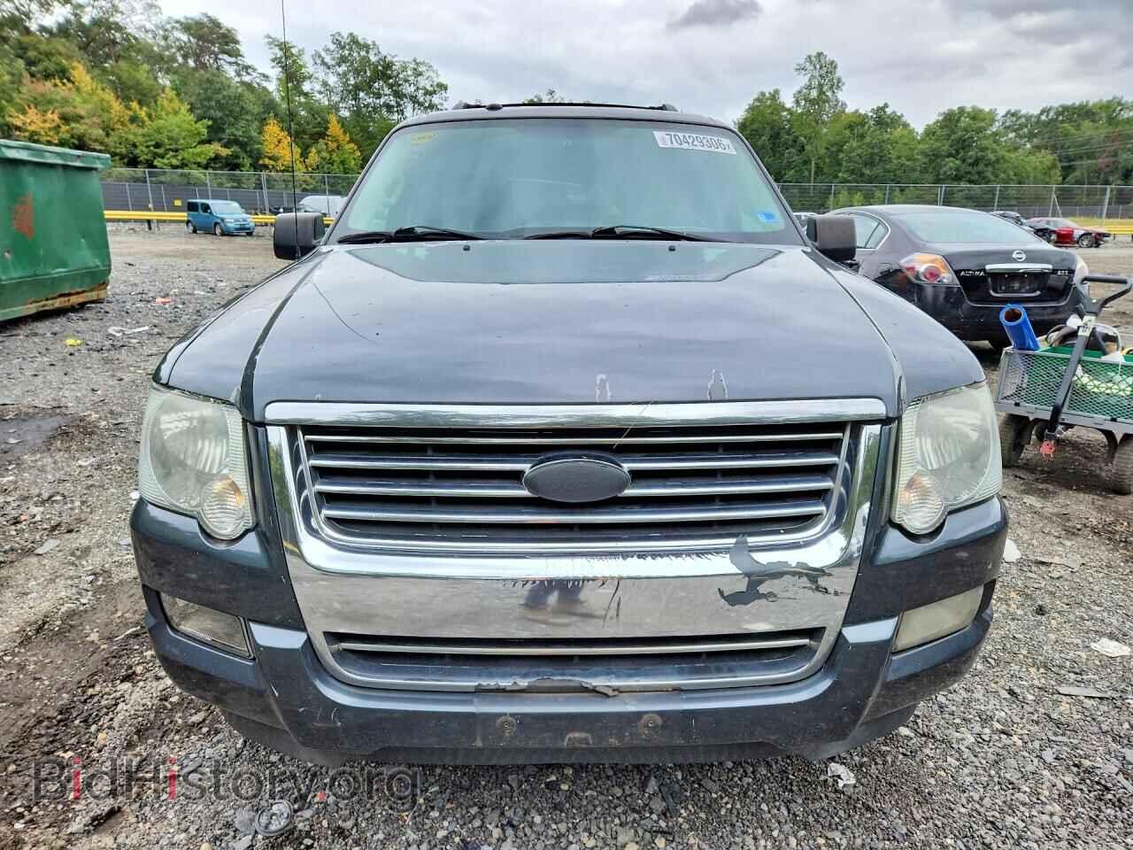 2010 FORD EXPLORER - VIN: 1FMEU7DE9AUA89694 - Photo 5