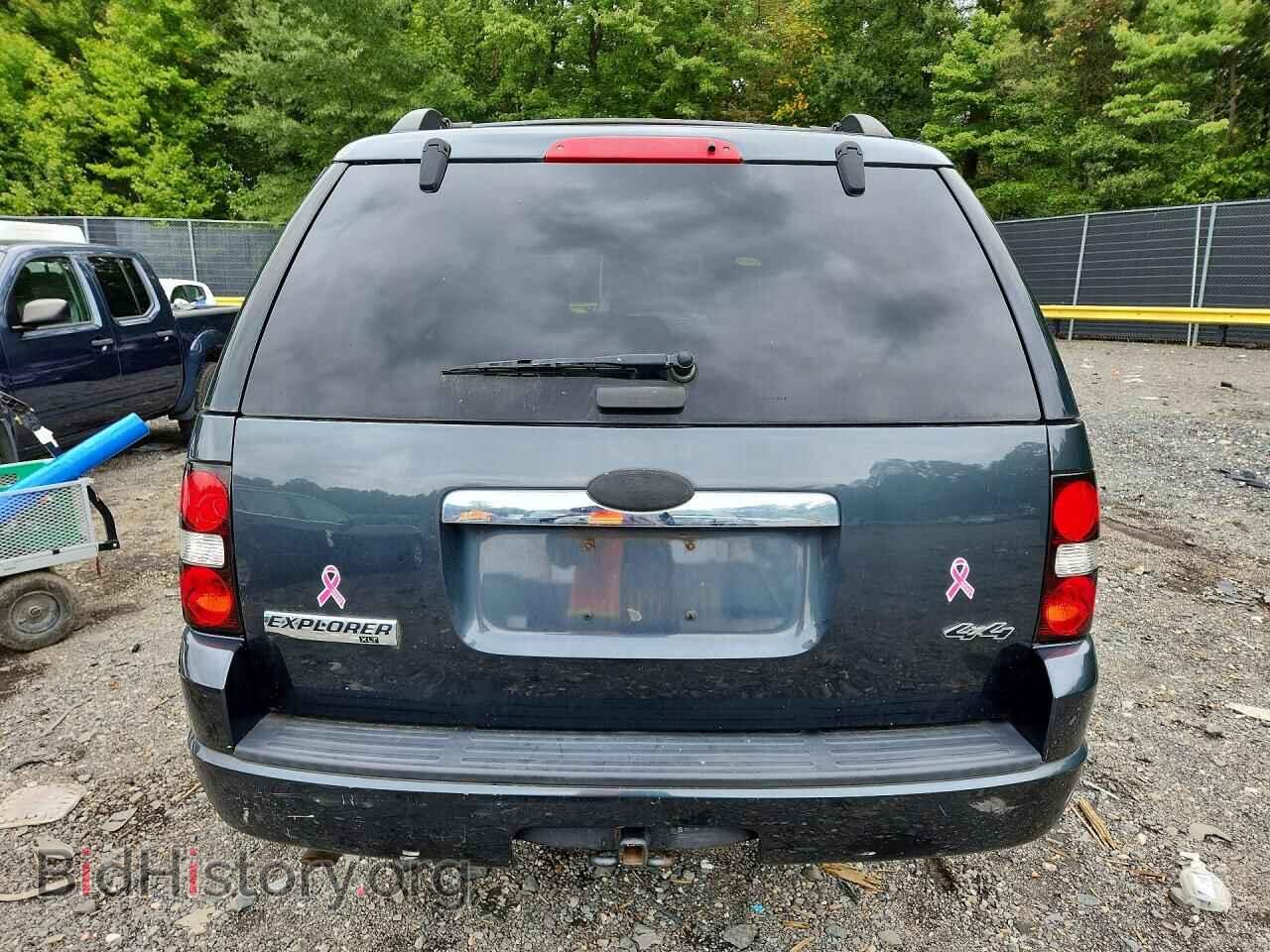 2010 FORD EXPLORER - VIN: 1FMEU7DE9AUA89694 - Photo 6
