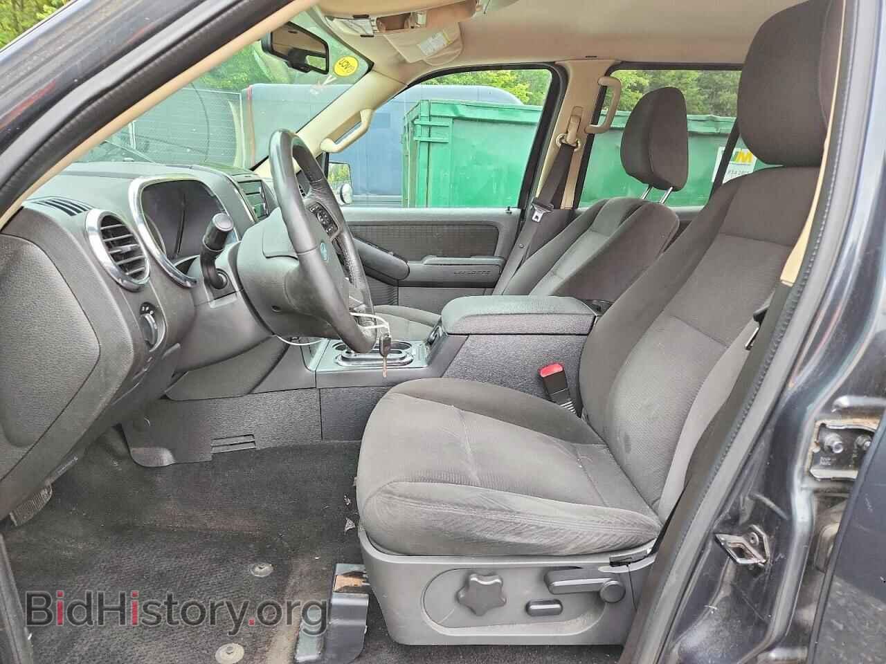 2010 FORD EXPLORER - VIN: 1FMEU7DE9AUA89694 - Photo 7