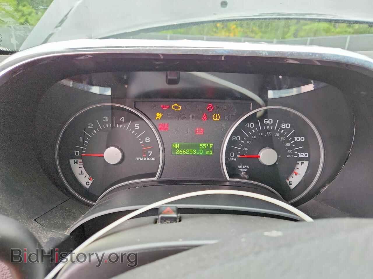 2010 FORD EXPLORER - VIN: 1FMEU7DE9AUA89694 - Photo 9