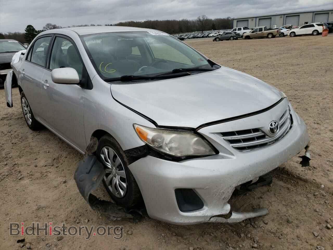Фотография 5YFBU4EE7DP089490 - TOYOTA COROLLA 2013