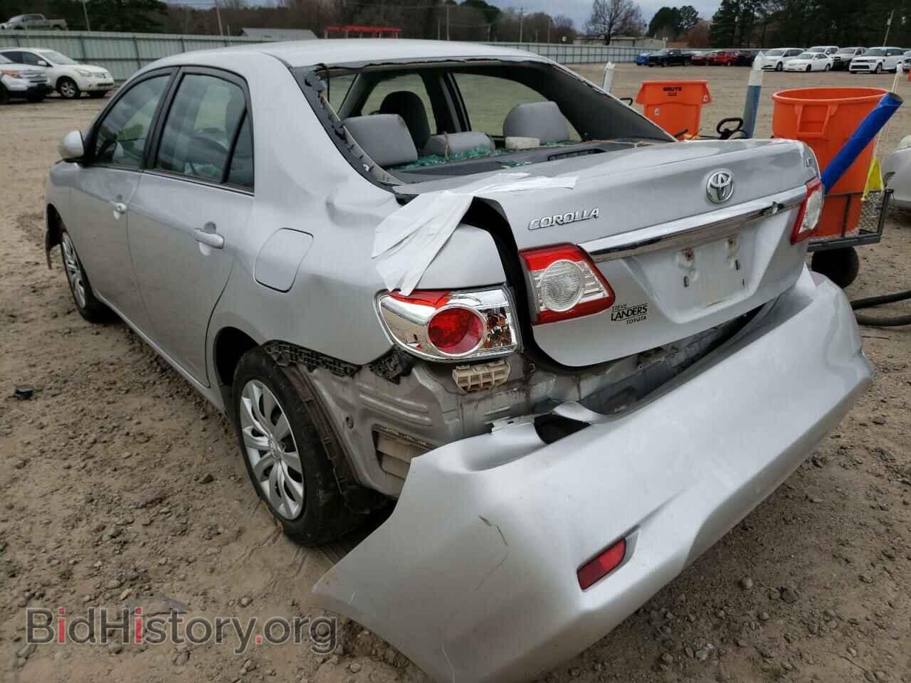 2013 TOYOTA COROLLA - VIN: 5YFBU4EE7DP089490 - Фото 3