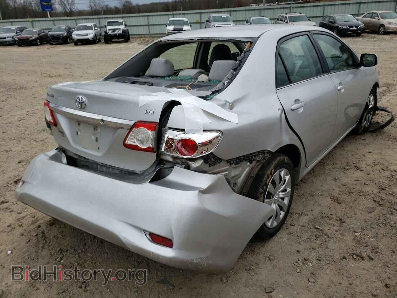 2013 TOYOTA COROLLA - VIN: 5YFBU4EE7DP089490 - Фото 4