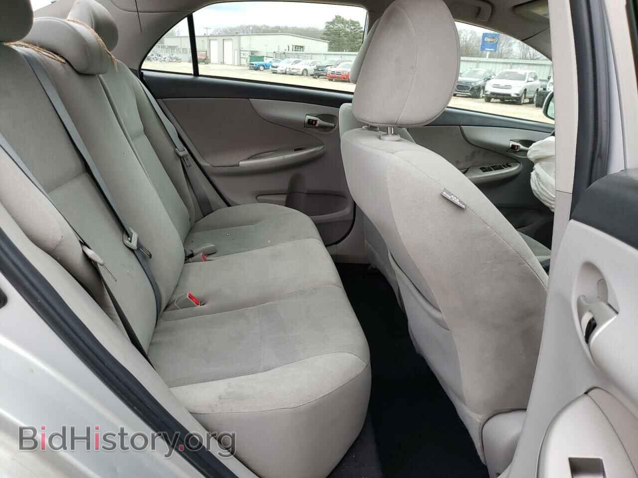 2013 TOYOTA COROLLA - VIN: 5YFBU4EE7DP089490 - Фото 6