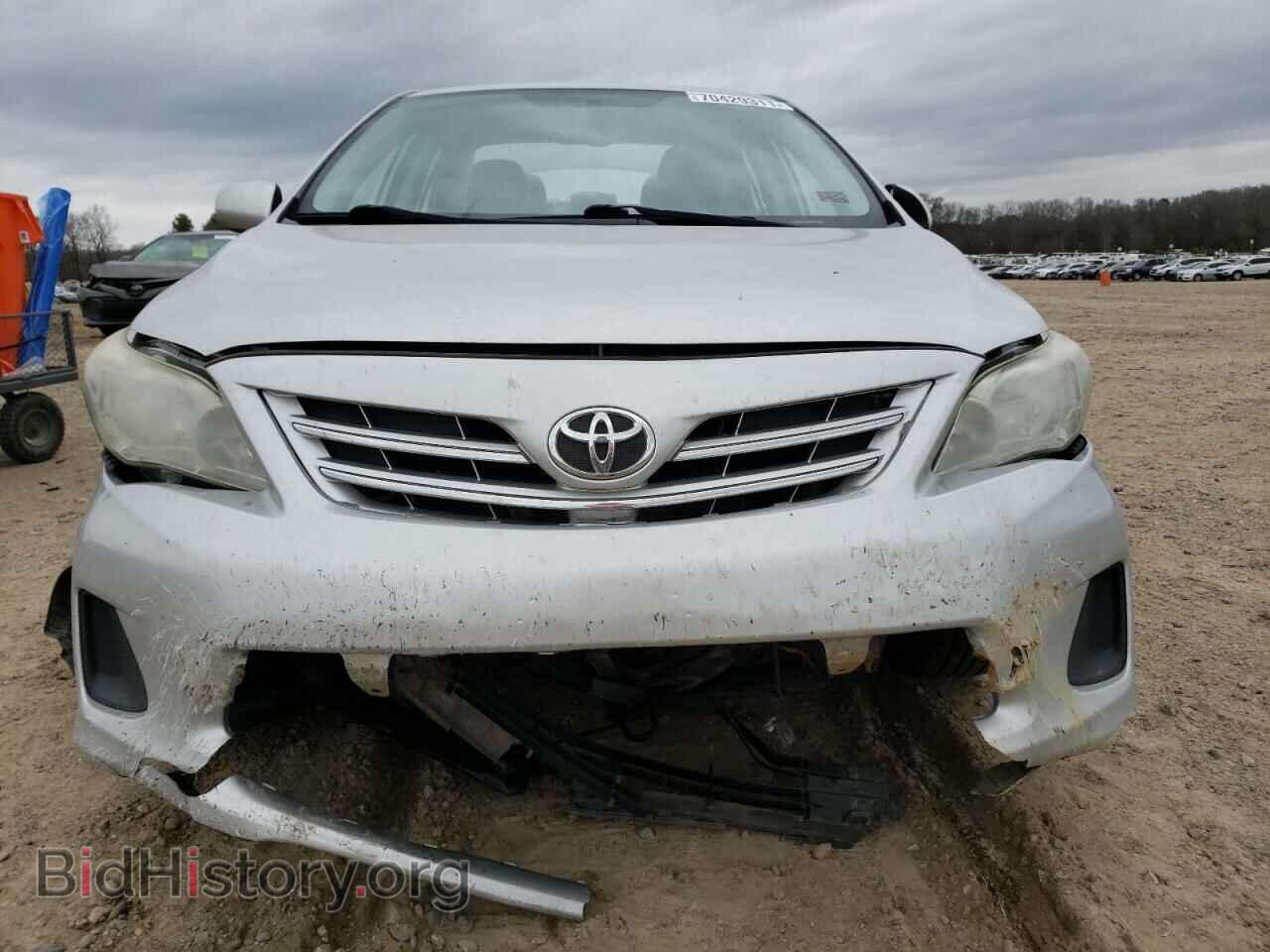 2013 TOYOTA COROLLA - VIN: 5YFBU4EE7DP089490 - Фото 7