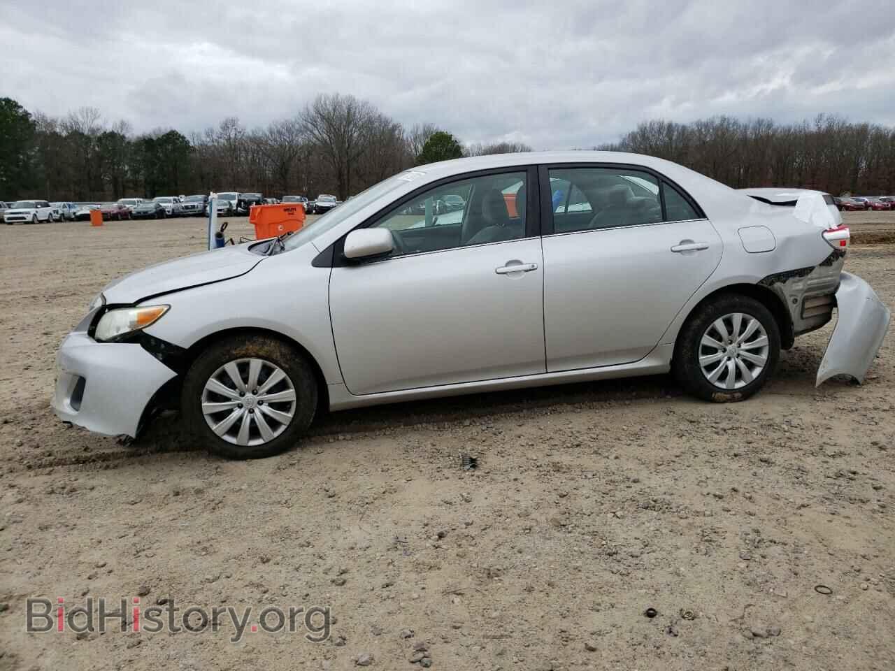 2013 TOYOTA COROLLA - VIN: 5YFBU4EE7DP089490 - Фото 9