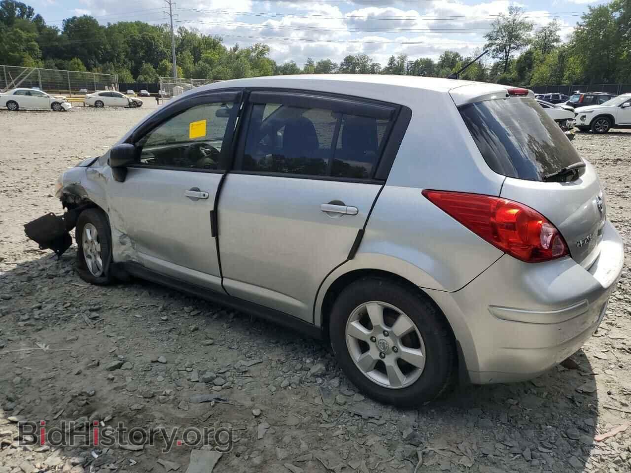 2011 NISSAN VERSA - VIN: 3N1BC1CP2BL429874 - Фото 2