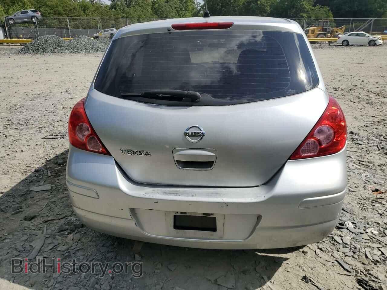 2011 NISSAN VERSA - VIN: 3N1BC1CP2BL429874 - Фото 6