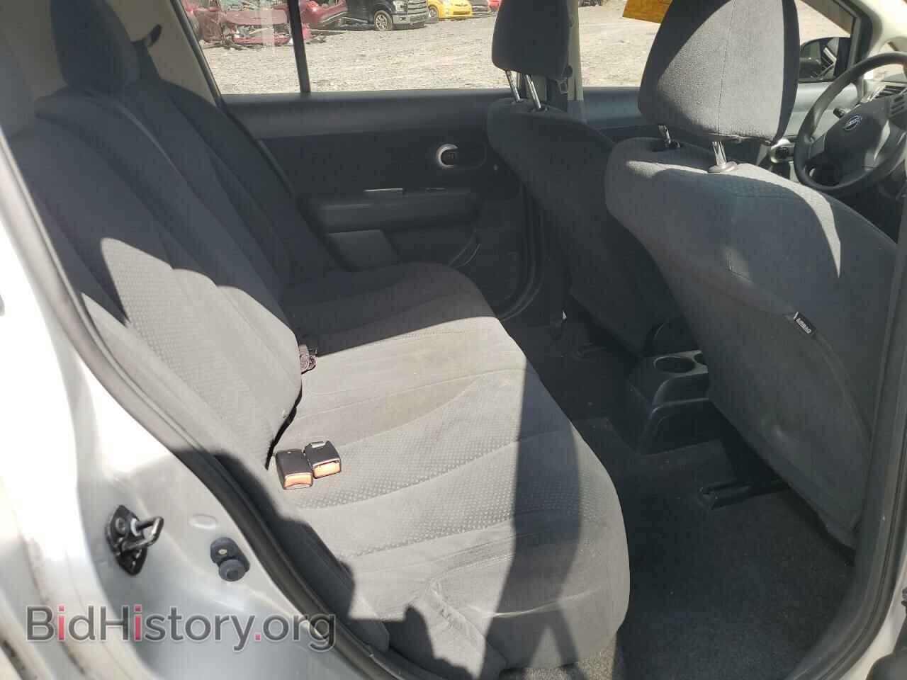 2011 NISSAN VERSA - VIN: 3N1BC1CP2BL429874 - Фото 10