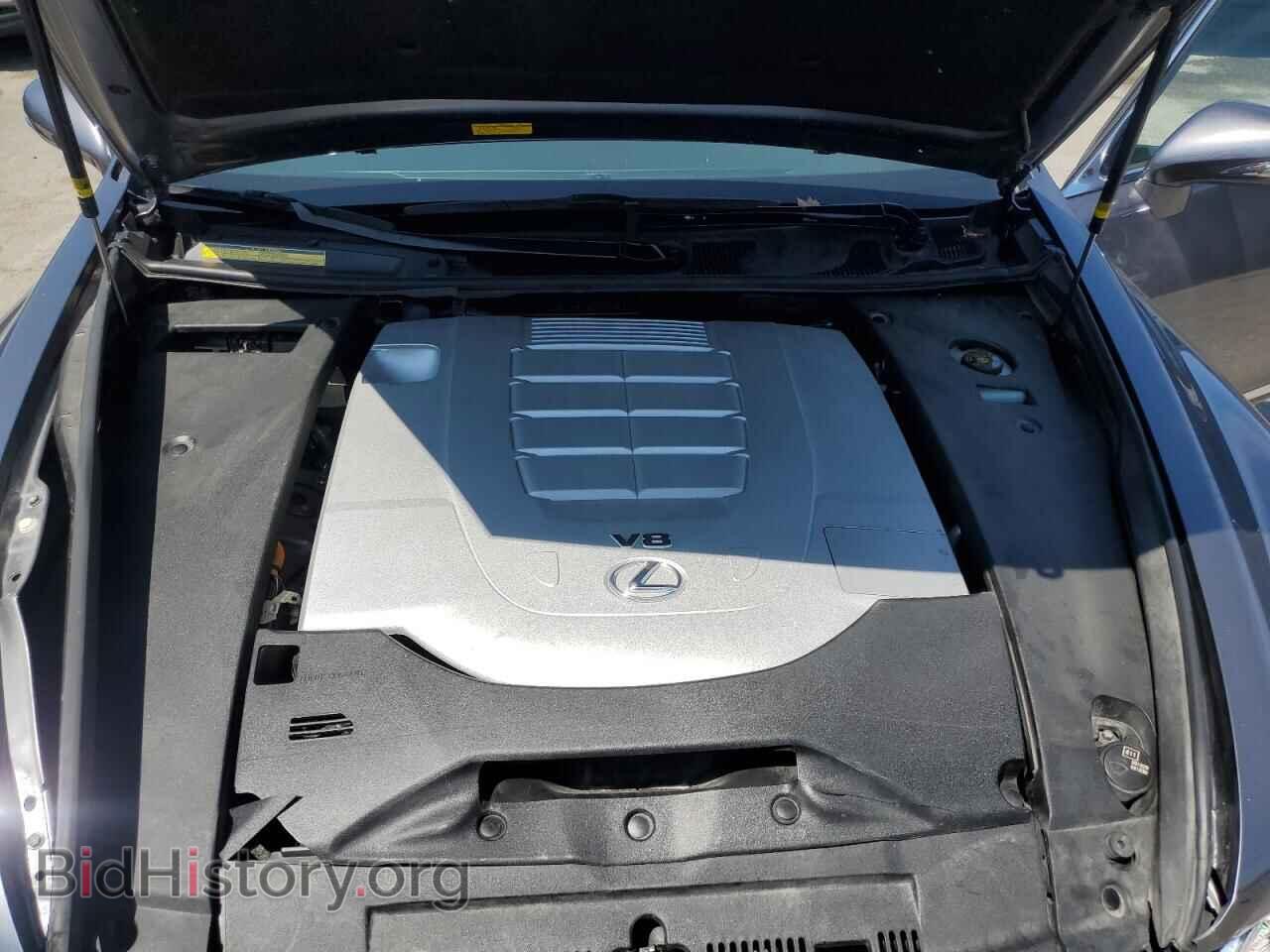 2012 LEXUS LS460 - VIN: JTHCL5EF9C5014791 - Photo 11